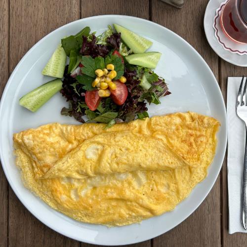 Omelet of Your Choice