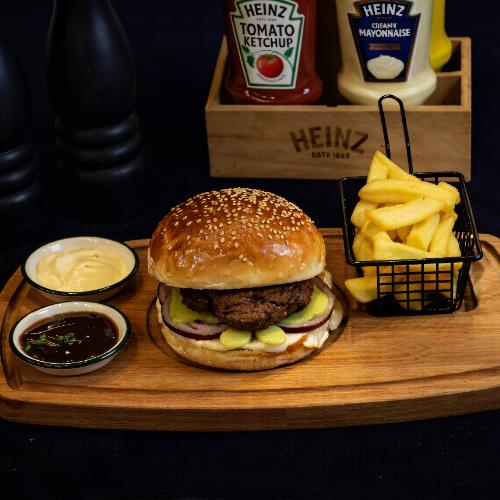 Hamburger