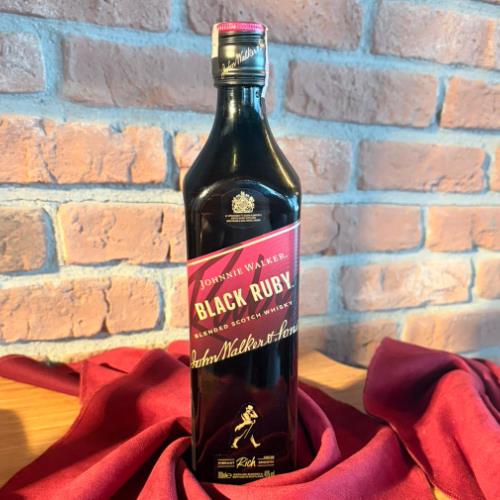 J.W. Black Ruby Blended Scotch Whisky