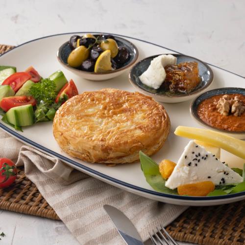 Mono Börek Breakfast