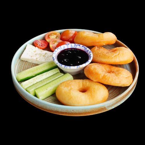 Pişi Breakfast