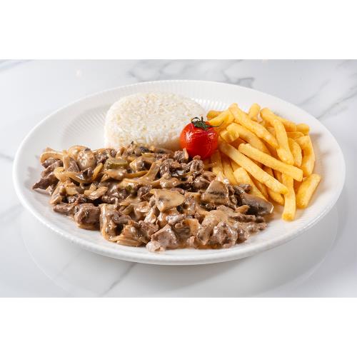 Beef Stroganoff (180 - 200 g)