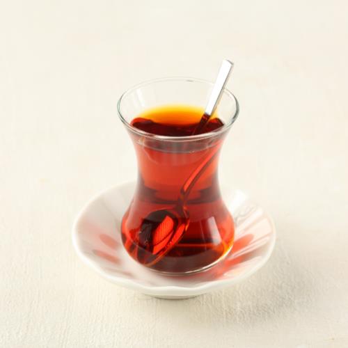 Glass of tea