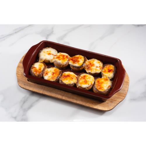 Frınlanmış Kaşar cheese Mushroom