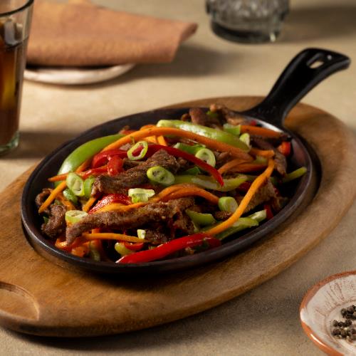 Fit Mongolian Beef