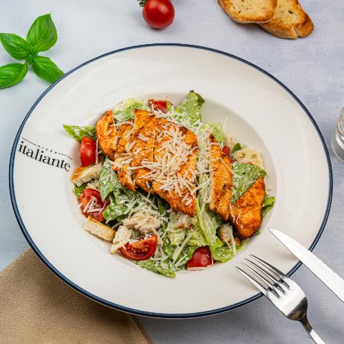 Chicken Caesar Salad
