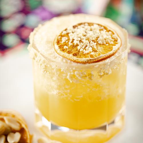 Peanut Margarita