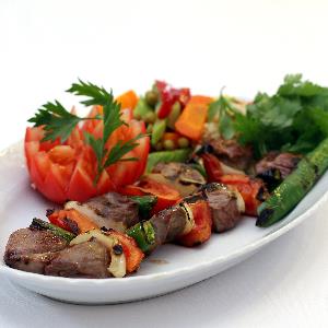 Lamb Shashlik (Shashlık)