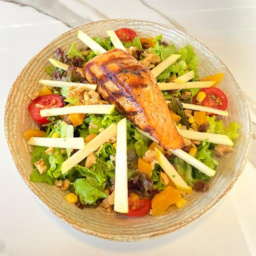 Grain and Salmon Salad (Full)