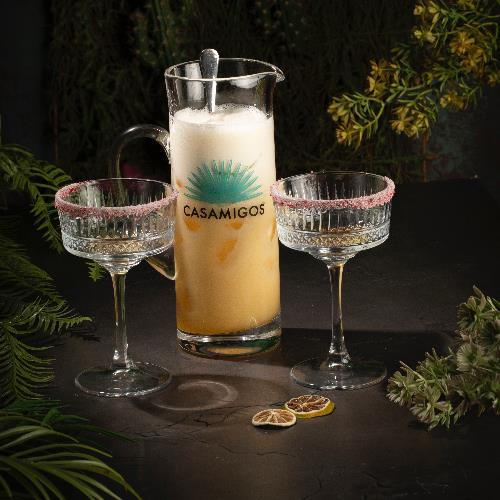 Peach Margarita