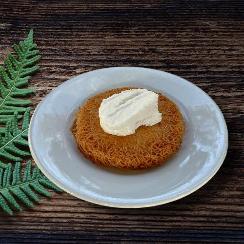 Kunefe with Cheese / Pistachio or Walnut