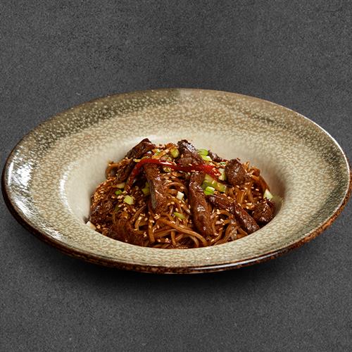 Beef noodles