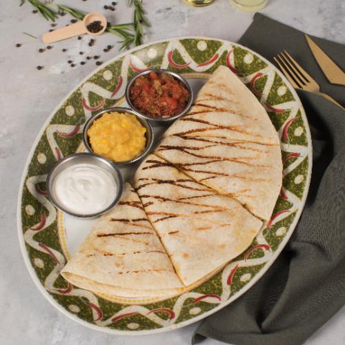 Chicken Quesadilla