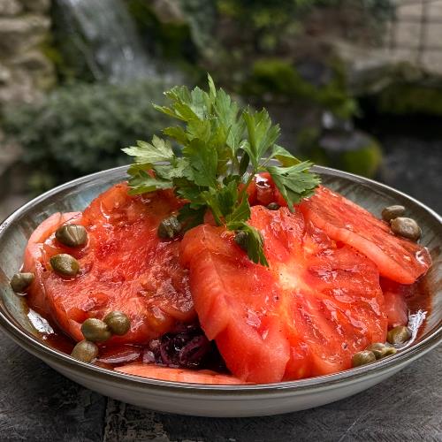 Istanbul Salad