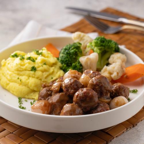 Meatballs with Sauce