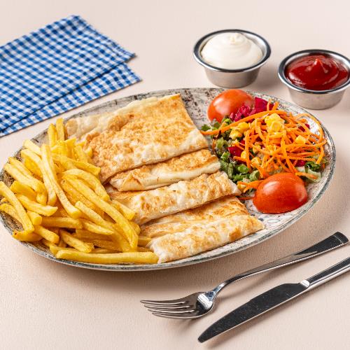 Mixed Gözleme