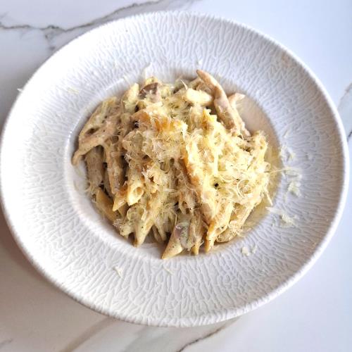 Chicken penne