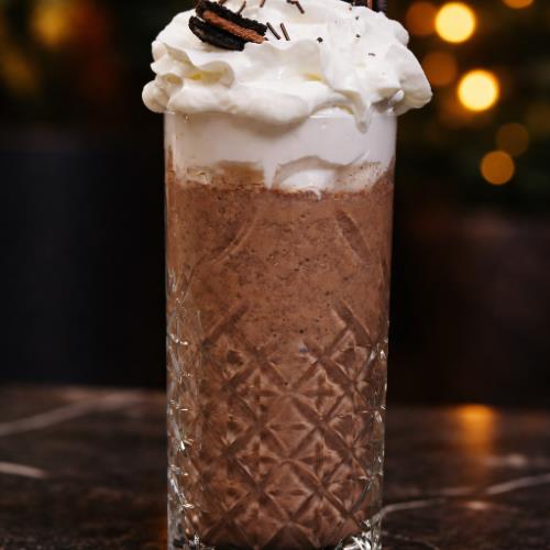 Oreo Milkshake