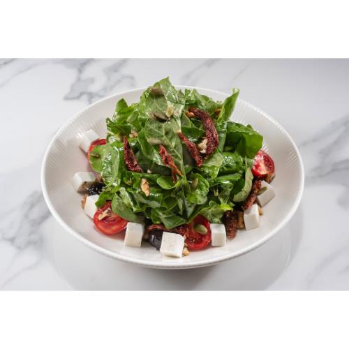 Walnut Vegan Salad