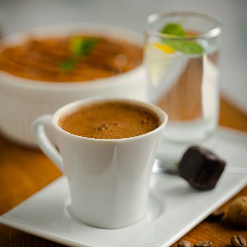 Turkish coffee