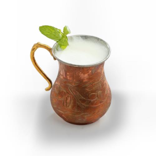 Homemade Ayran
