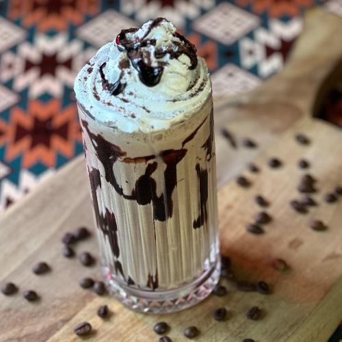 Chocolate Frappe