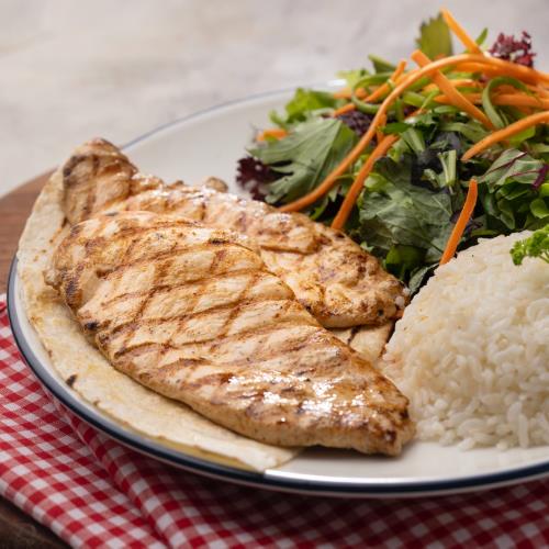 Grilled Chicken Fillet