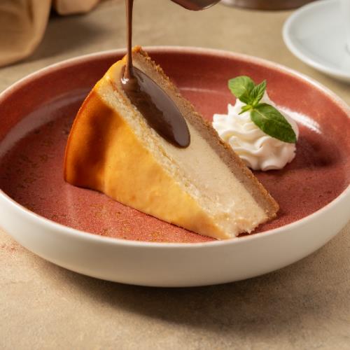 New York cheesecake