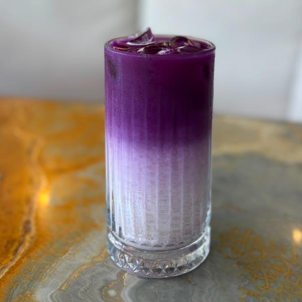 Ice Vanilla Ube