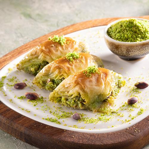 Pistachio Şöbiyet