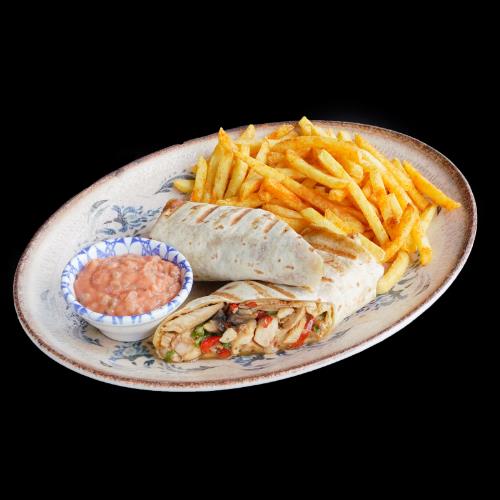 Chicken Wrap