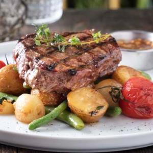 Grilled Beef Tenderloin