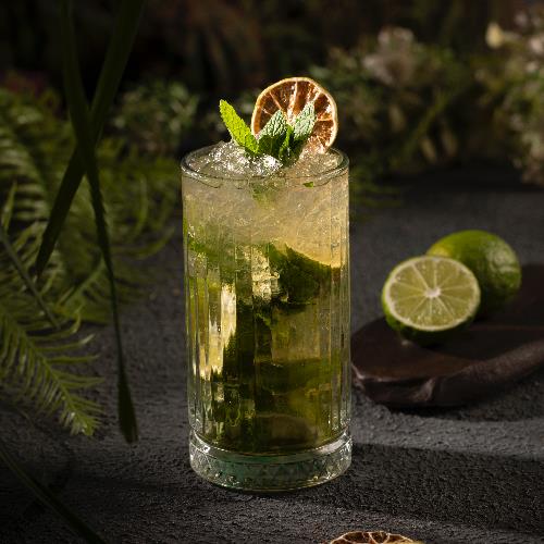 Non-alcoholic Mojito