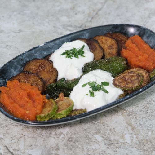 KIZARTMA TABAĞI 250 gr