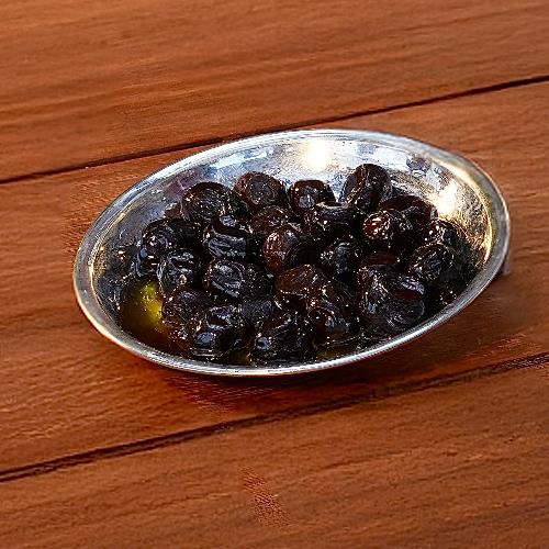 Black olives (45 gr)