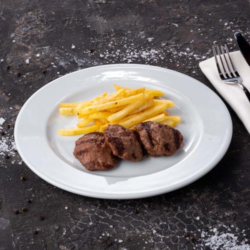 Grilled köfte