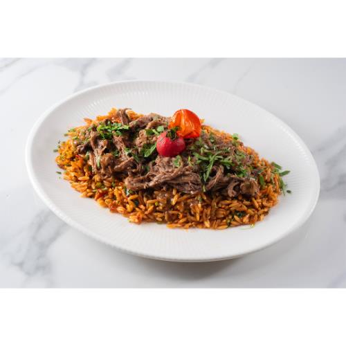 Beef Tiftik Cooked over Heavy Heat (160 g)