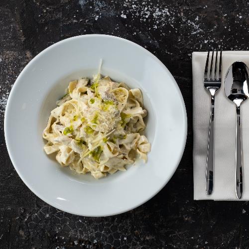 Homemade Fettuccine