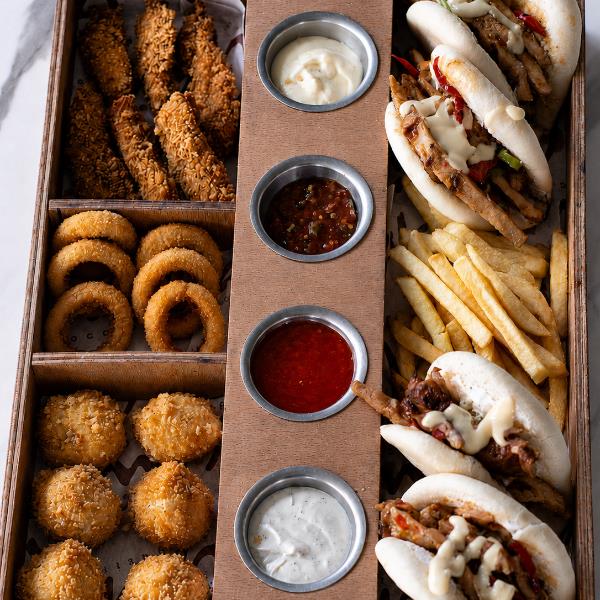 Chicken Bun Kasa (2-For 3 people)