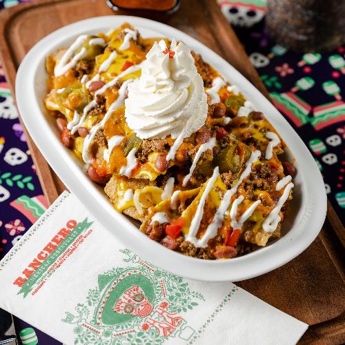 MACHO NACHOS