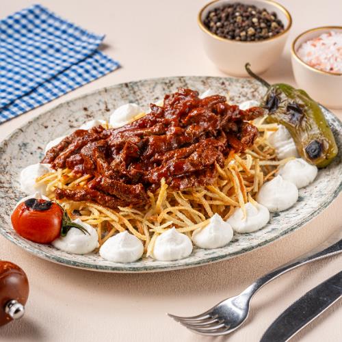 Et Çökertme