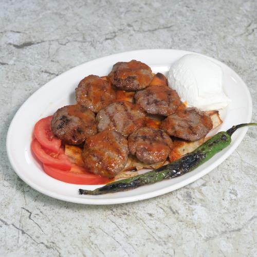 PİDELİ KÖFTE