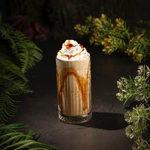 Caramel Frappe