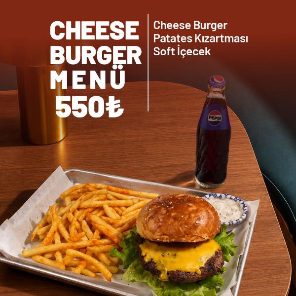 Burger Meal Deal