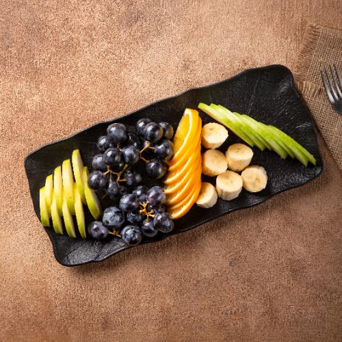 Fruit plate