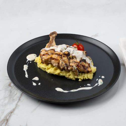 Chicken Valencia