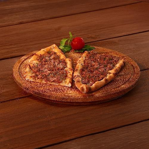 Diced meat Pide (Tenderloin)