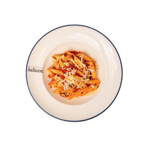 Penne arrabbiata