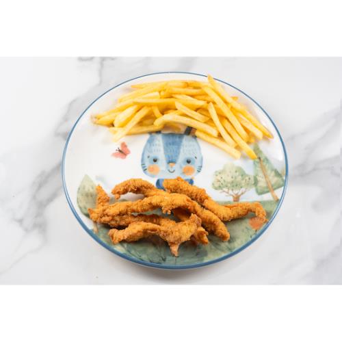 Crispy Chicken Pieces (150 g)
