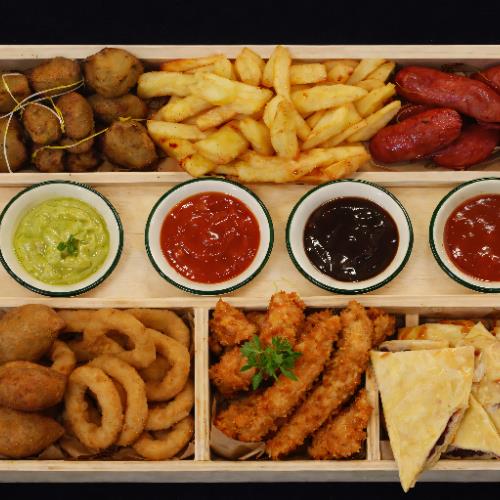 SNACK PLATTER